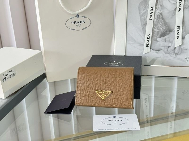 Prada Wallets Purse MultiPurpose 65904