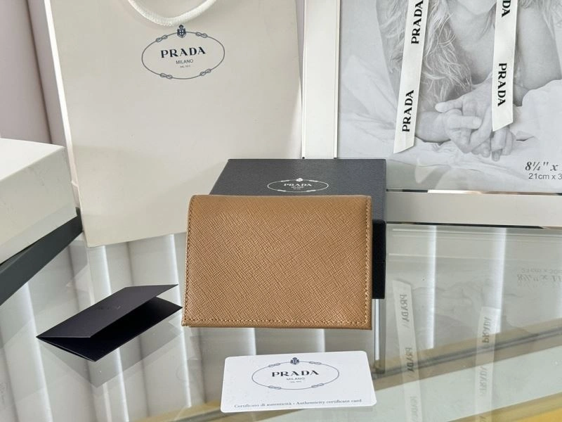 Prada Wallets Purse MultiPurpose 65904