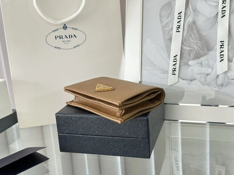 Prada Wallets Purse MultiPurpose 65904