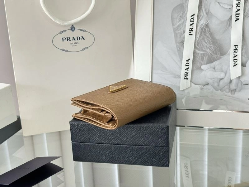 Prada Wallets Purse MultiPurpose 65904