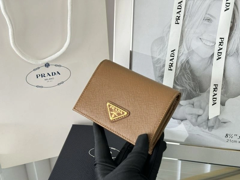 Prada Wallets Purse MultiPurpose 65904