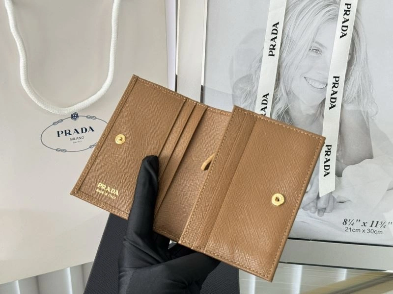 Prada Wallets Purse MultiPurpose 65904