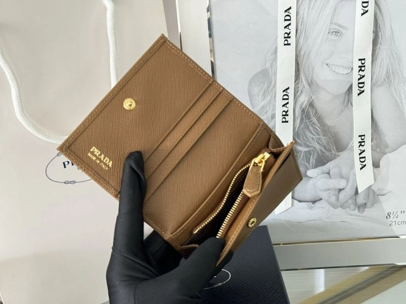 Prada Wallets Purse MultiPurpose 65904