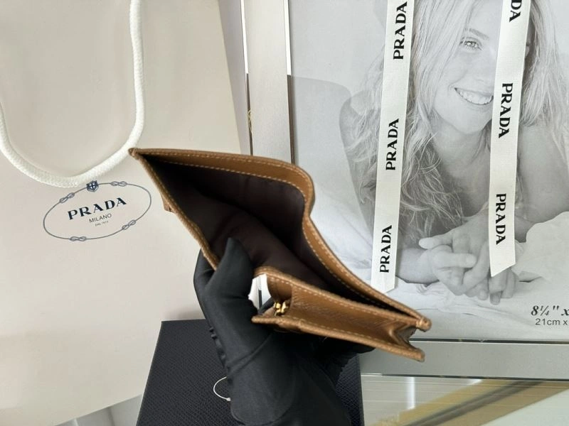 Prada Wallets Purse MultiPurpose 65904