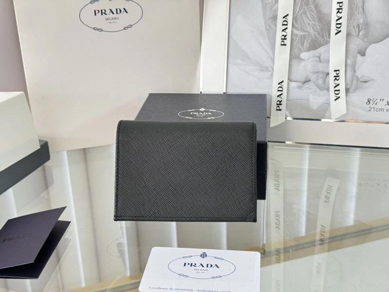 Prada Wallets Purse Sophisticated 65895