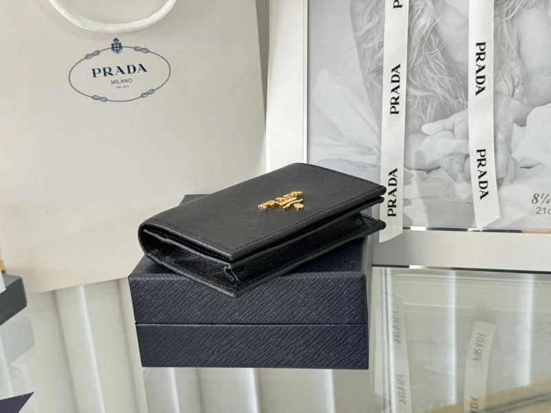 Prada Wallets Purse Sophisticated 65895