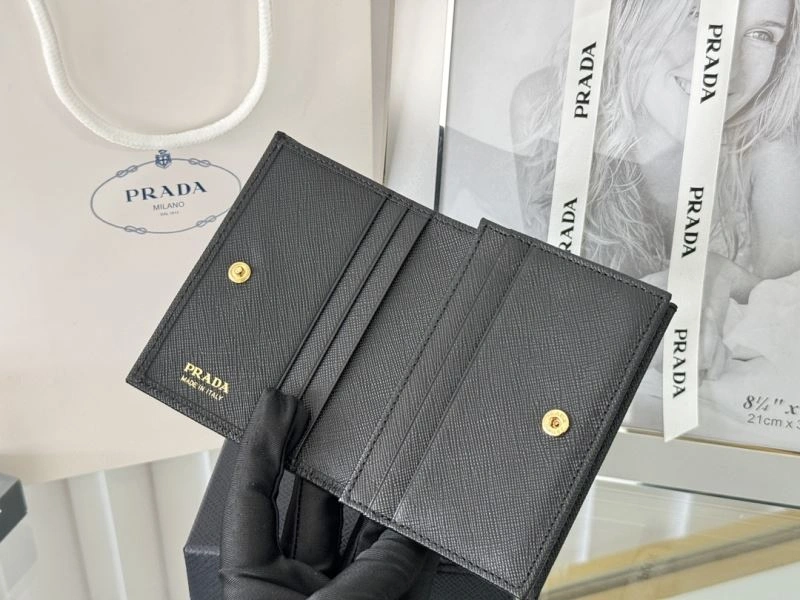 Prada Wallets Purse Sophisticated 65895