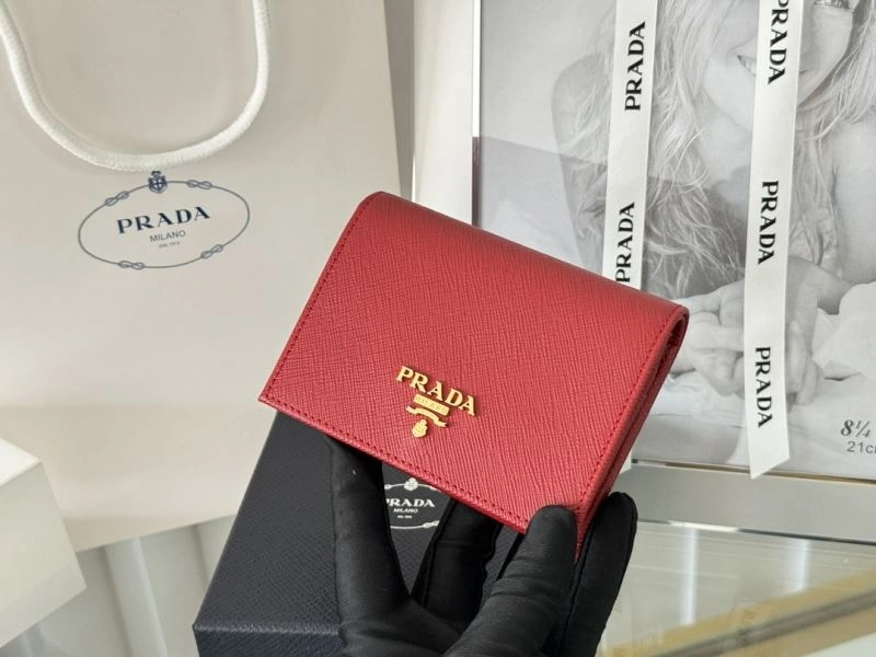 Prada Wallets Purse SunProtective 65896