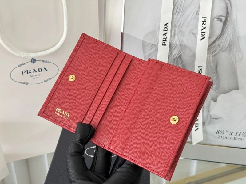 Prada Wallets Purse SunProtective 65896