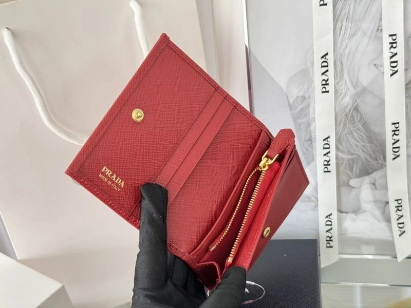 Prada Wallets Purse SunProtective 65896