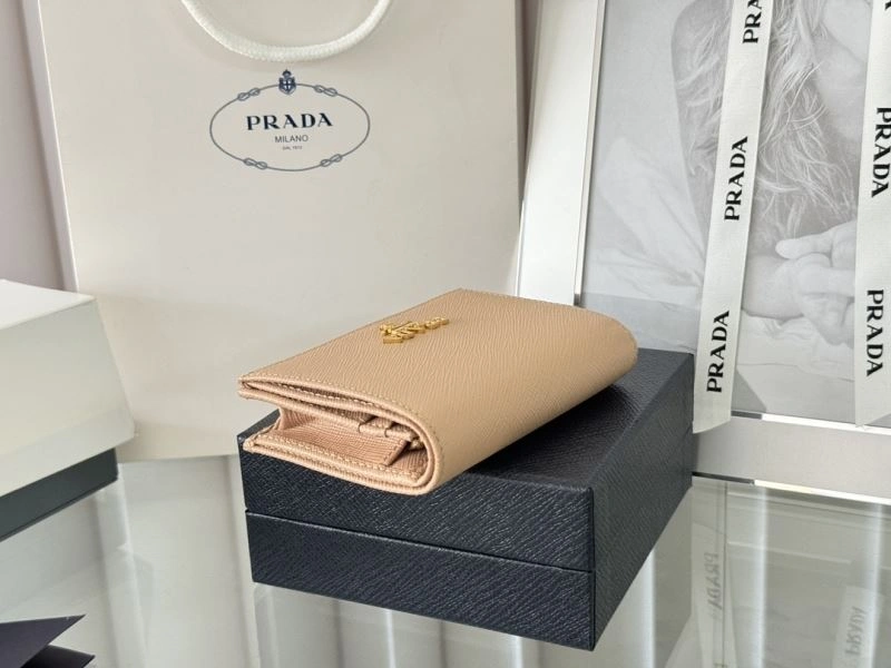 Prada Wallets Purse Trendy 65900