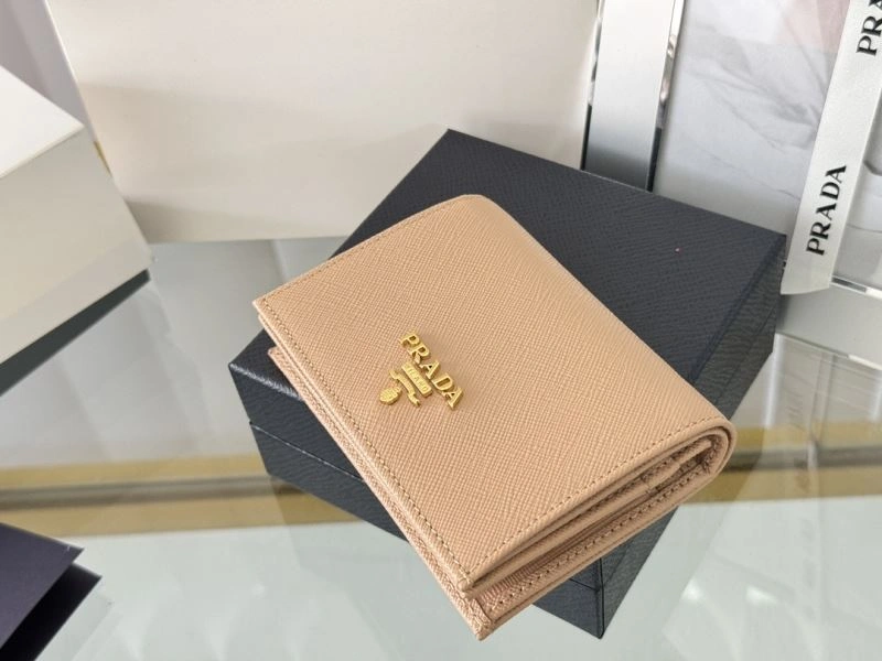 Prada Wallets Purse Trendy 65900