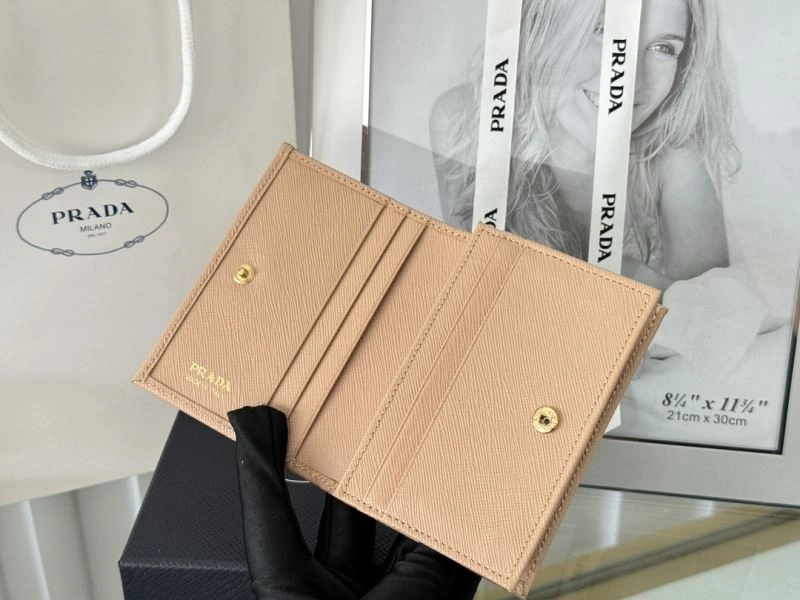 Prada Wallets Purse Trendy 65900