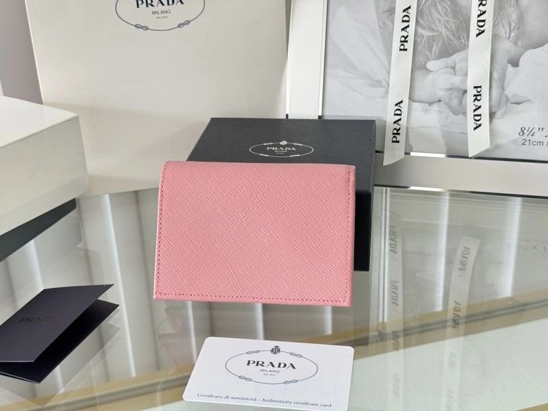 Prada Wallets Purse WeatherProof 65979