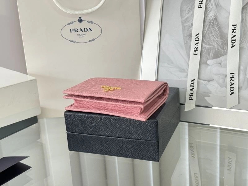 Prada Wallets Purse WeatherProof 65979