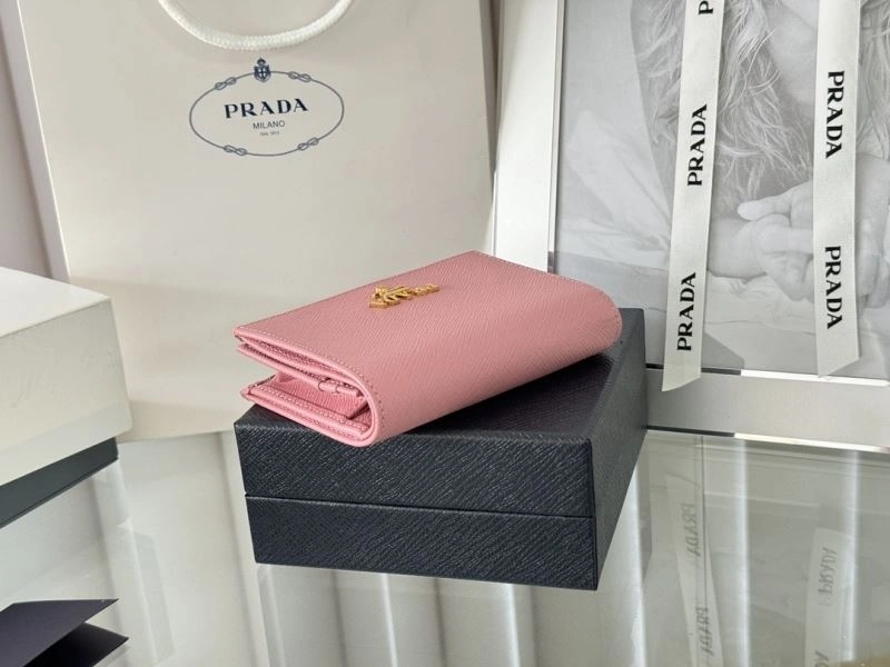 Prada Wallets Purse WeatherProof 65979