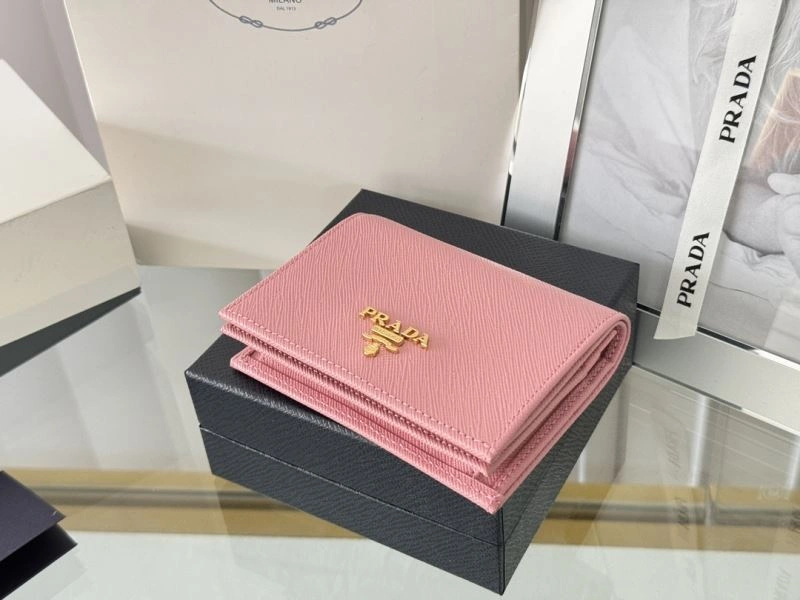 Prada Wallets Purse WeatherProof 65979