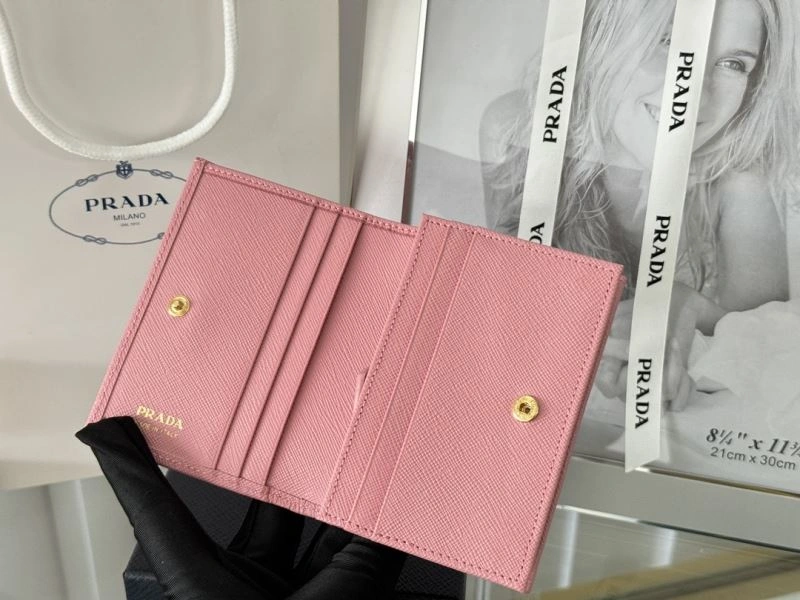 Prada Wallets Purse WeatherProof 65979