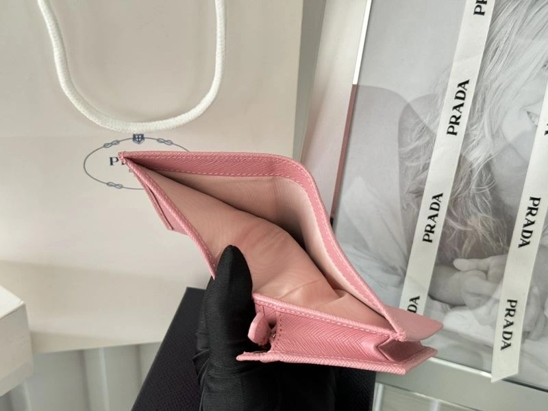 Prada Wallets Purse WeatherProof 65979