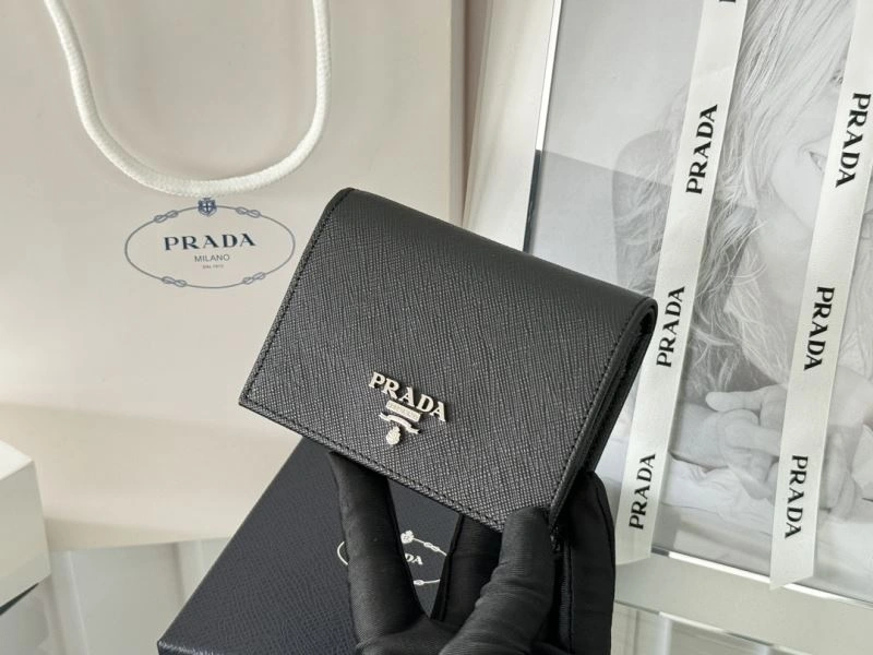 Sustainable Prada Wallets Purse 65898