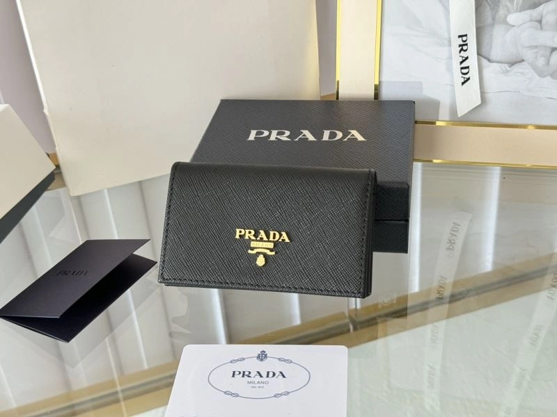 Prada Wallets Purse WaterResistant 56996