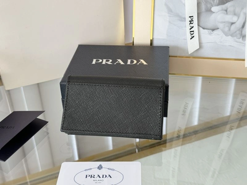 Prada Wallets Purse WaterResistant 56996