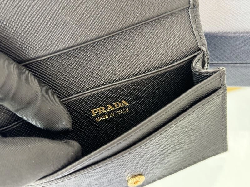 Prada Wallets Purse WaterResistant 56996