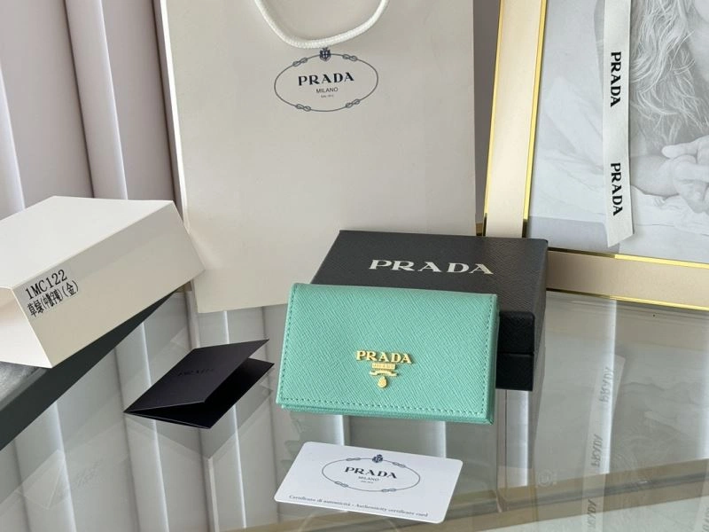 Prada Wallets Purse Bold 57036