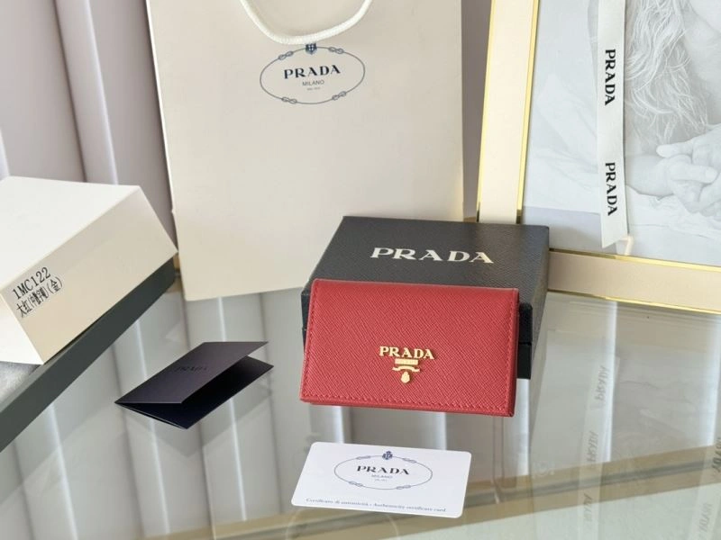 Prada Wallets Purse ComfortFit 56997