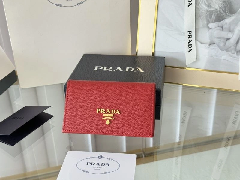 Prada Wallets Purse ComfortFit 56997