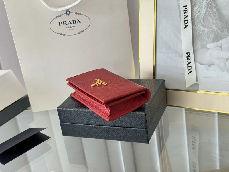 Prada Wallets Purse ComfortFit 56997