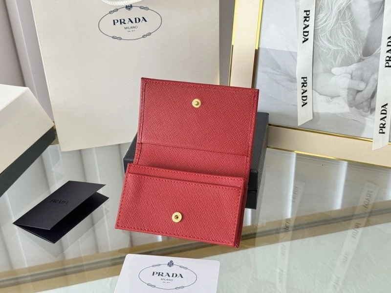 Prada Wallets Purse ComfortFit 56997