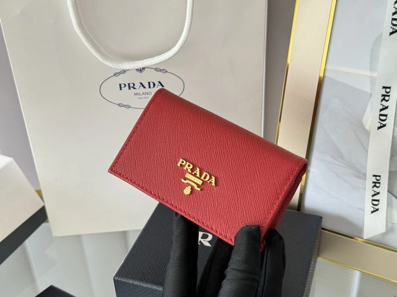 Prada Wallets Purse ComfortFit 56997