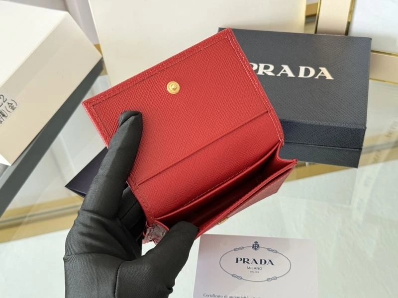 Prada Wallets Purse ComfortFit 56997