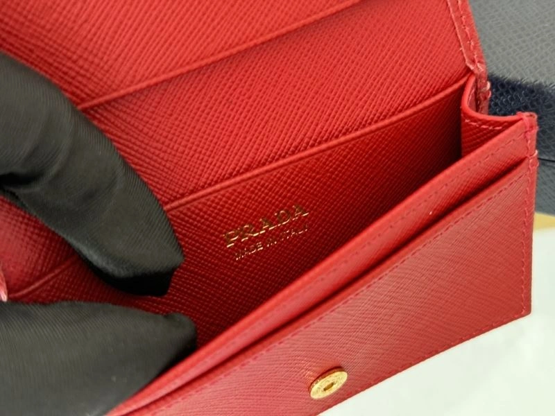 Prada Wallets Purse ComfortFit 56997