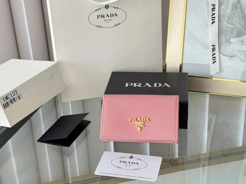 Prada Wallets Purse FastDry 56995