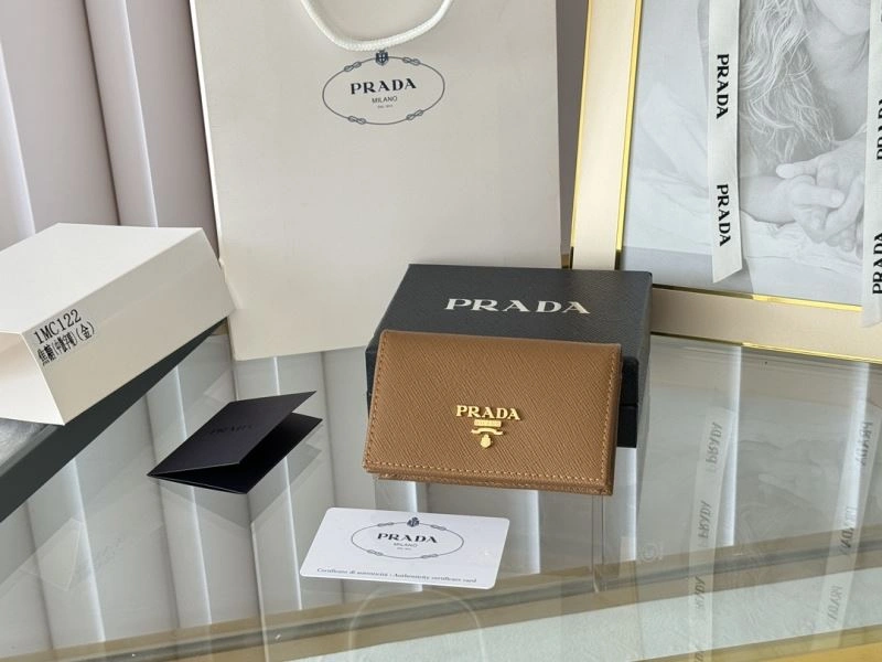 Prada Wallets Purse TechFriendly 56994