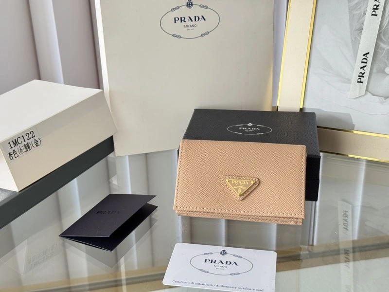 Soft Prada Wallets Purse 57026