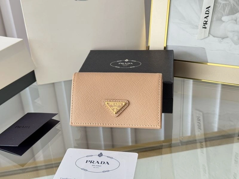 Soft Prada Wallets Purse 57026