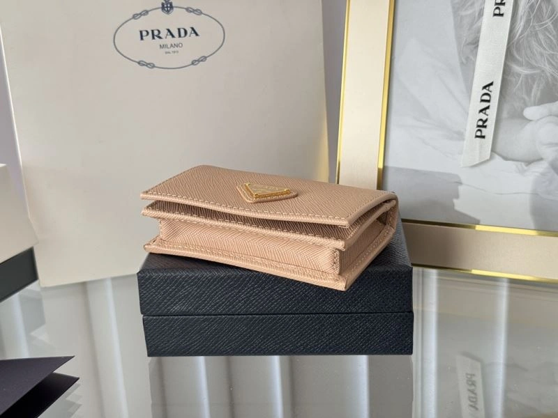 Soft Prada Wallets Purse 57026
