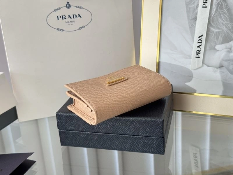 Soft Prada Wallets Purse 57026