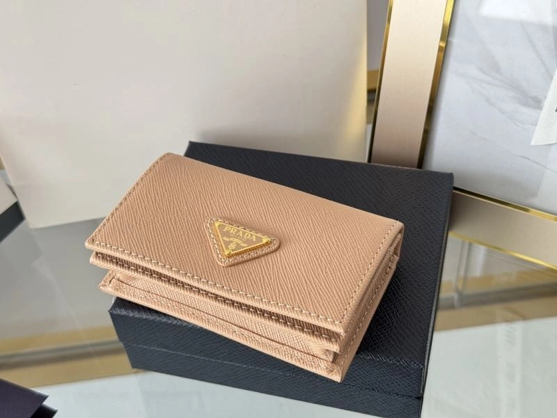 Soft Prada Wallets Purse 57026