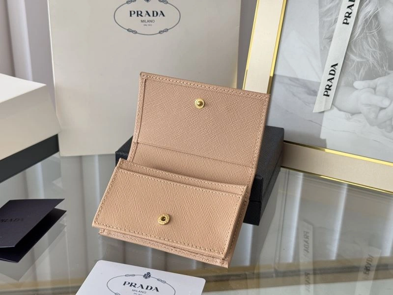 Soft Prada Wallets Purse 57026