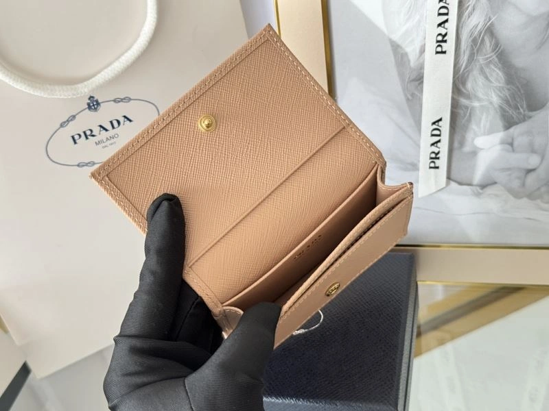 Soft Prada Wallets Purse 57026
