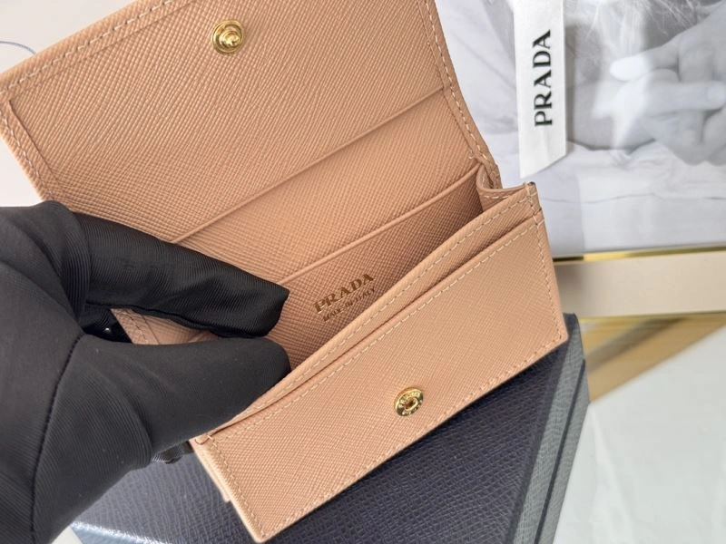 Soft Prada Wallets Purse 57026