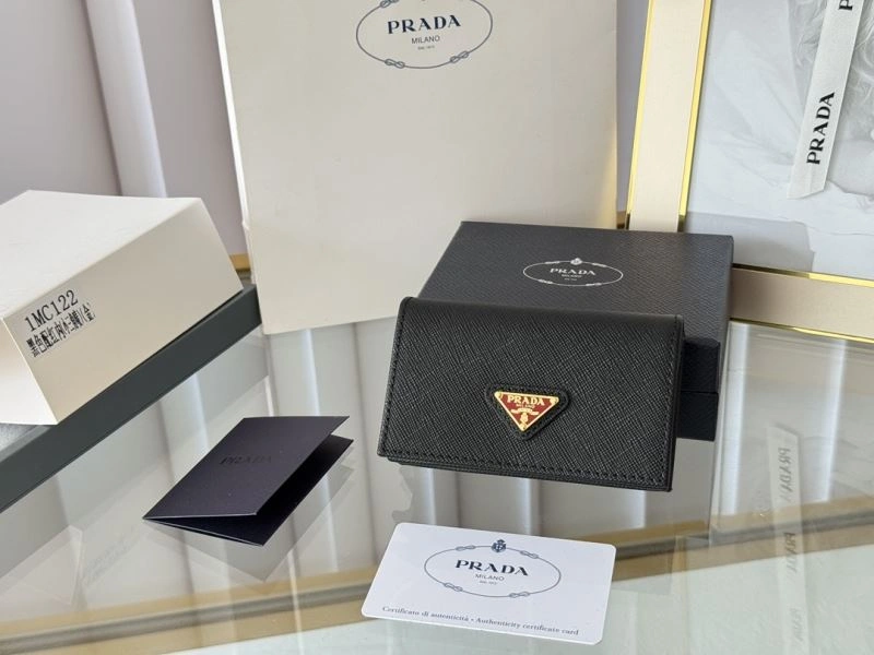 Prada Wallets Purse ComfortFit 56978