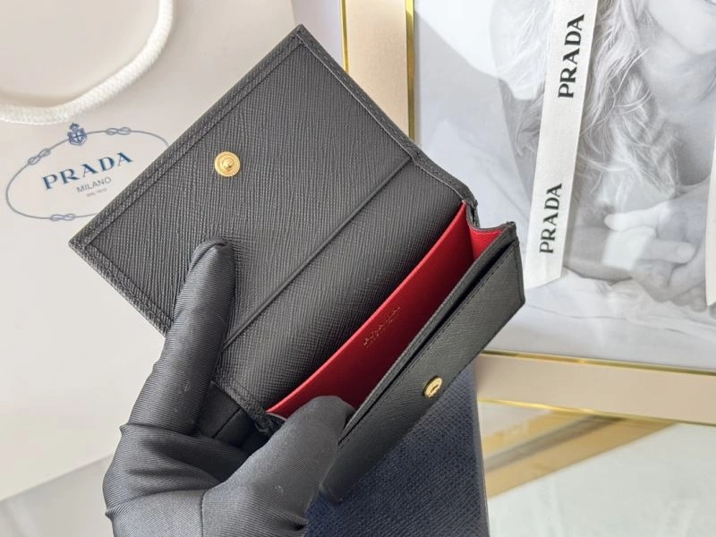 Prada Wallets Purse ComfortFit 56978