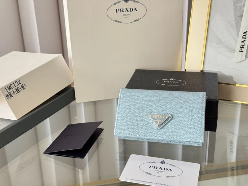 Original Prada Wallets Purse 57063