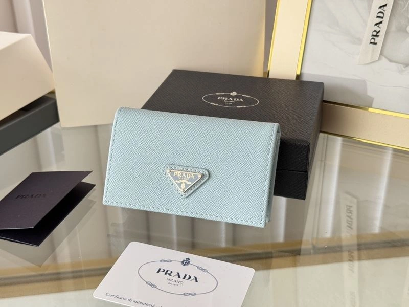 Original Prada Wallets Purse 57063
