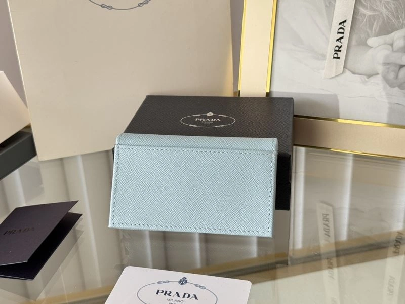 Original Prada Wallets Purse 57063